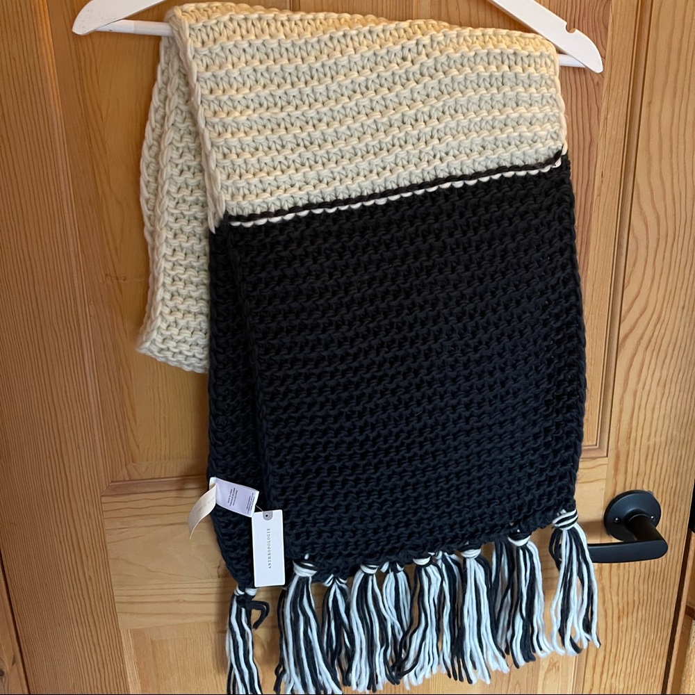Anthropologie Woman’s Scarf